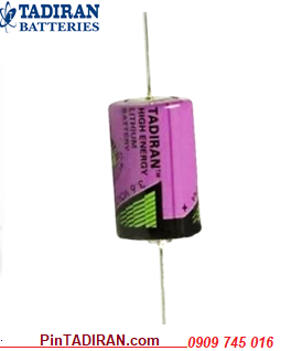 Tadiran SL-350/P; Pin nuôi nguồn PLC Tadiran SL-350/P (1/2AA-1200mAh) lithium 3.6v