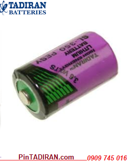 Tadiran SL-350/S; Pin nuôi nguồn PLC Tadiran SL-350/S (1/2AA-1200mAh) lithium 3.6v