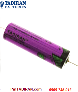 Tadiran SL-360/P; Pin nuôi nguồn PLC Tadiran SL-360/P (AA-2400mAh) lithium 3.6v
