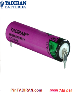 Tadiran SL-360/PR; Pin nuôi nguồn PLC Tadiran SL-360/PR (AA-2400mAh) lithium 3.6v