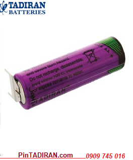 Tadiran SL-360/PT; Pin nuôi nguồn PLC Tadiran SL-360/PT (AA-2400mAh) lithium 3.6v