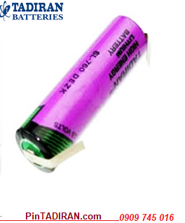 Tadiran SL-360/T; Pin nuôi nguồn PLC Tadiran SL-360/T (AA-2400mAh) lithium 3.6v