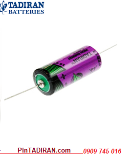 Tadiran SL-361/P; Pin nuôi nguồn PLC Tadiran SL-361/P (2/3AA-1600mAh) lithium 3.6v
