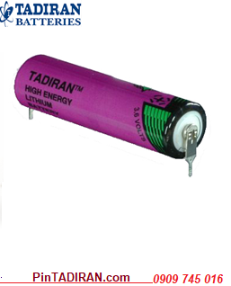 Tadiran SL-560/PR; Pin nuôi nguồn PLC Tadiran SL-560/PR (AA-1800mAh) lithium 3.6v
