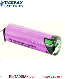 Tadiran SL-560/PT; Pin nuôi nguồn PLC Tadiran SL-560/PT (AA-1800mAh) lithium 3.6v