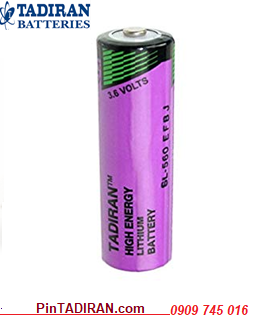 Tadiran SL-560/S; Pin nuôi nguồn PLC Tadiran SL-560/S (AA-1800mAh) lithium 3.6v
