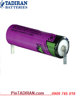 Tadiran SL-560/T; Pin nuôi nguồn PLC Tadiran SL-560/T (AA-1800mAh) lithium 3.6v