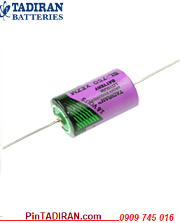Tadiran SL-750/P; Pin nuôi nguồn PLC Tadiran SL-750/P (1/2AA-1100mAh) lithium 3.6v