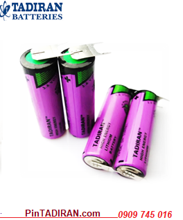 Tadiran TL-4903/PT; Pin nuôi nguồn PLC Tadiran TL-4903/PT (AA-2400mAh) lithium 3.6v
