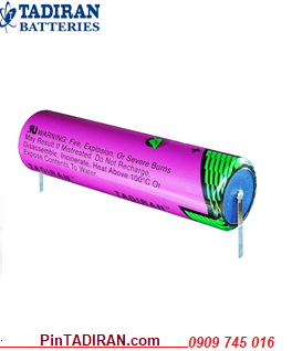 Tadiran TL-4903/PT2; Pin nuôi nguồn PLC Tadiran TL-4903/PT2 (AA-2400mAh) lithium 3.6v