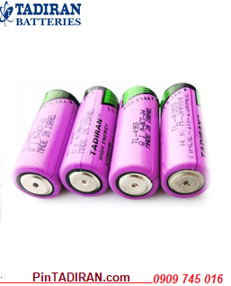 Tadiran TL-4955/S; Pin nuôi nguồn PLC Tadiran TL-4955/S (2/3AA-1650mAh) lithium 3.6v _Made in Israel