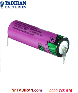 Tadiran TL-5903/PT; Pin nuôi nguồn PLC Tadiran TL-5903/PT (AA-2400mAh) lithium 3.6v
