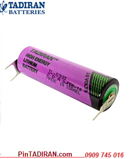 Tadiran TL-5903/TP; Pin nuôi nguồn PLC Tadiran TL-5903/TP (AA-2400mAh) lithium 3.6v