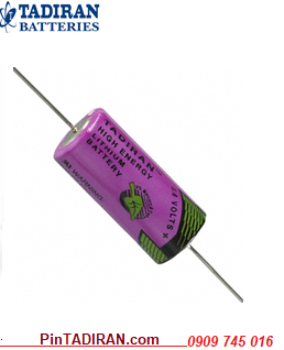 Tadiran TL-5955/P; Pin nuôi nguồn PLC Tadiran TL-5955/P (2/3AA-1500mAh) lithium 3.6v