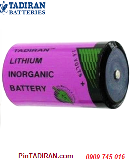 Tadiran TL-4930/S; Pin nuôi nguồn PLC Tadiran TL-4930/S (D-19000mAh) lithium 3.6v