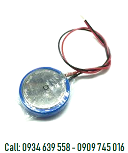 Pin nuôi nguồn Mitsubishi GT11-50 BAT lithium 3V 2/3A 1800mAh chính hãng Made in Japan