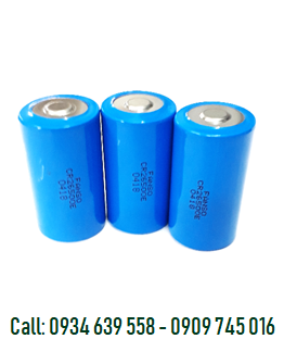 Pin nuôi nguồn FANSO CR26500E lithium 3v C 5000mAh chính hãng