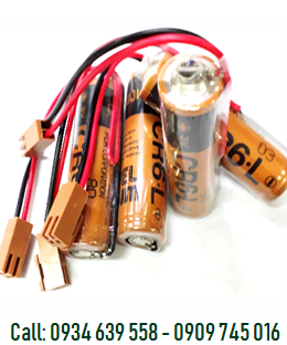 Pin nuôi nguồn FUJI CR6.L lithium 3V AA 2300mAh chính hãng Made in Japan
